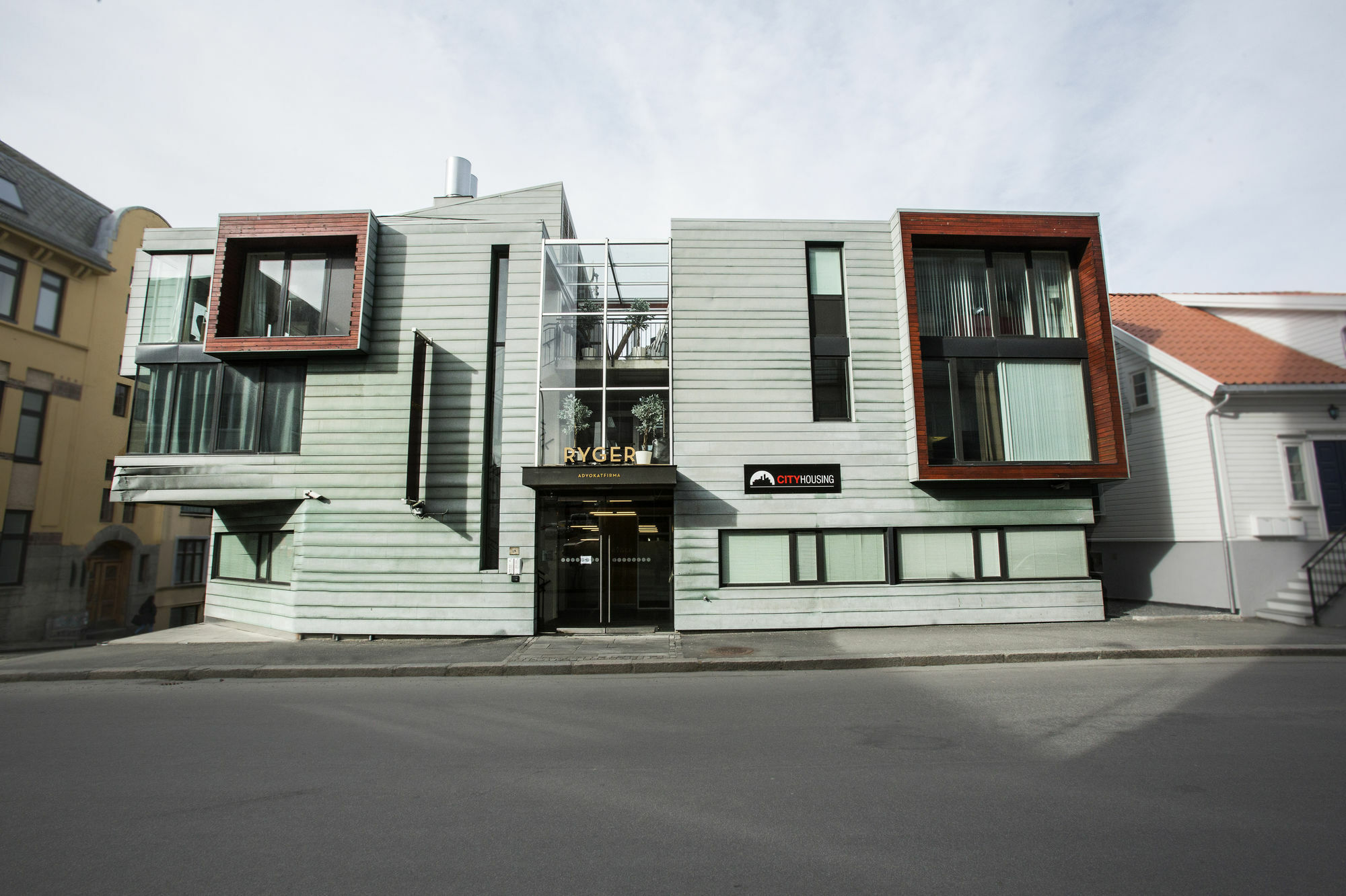 City Housing - Klostergaarden Exclusive Apartments Stavanger Exterior photo